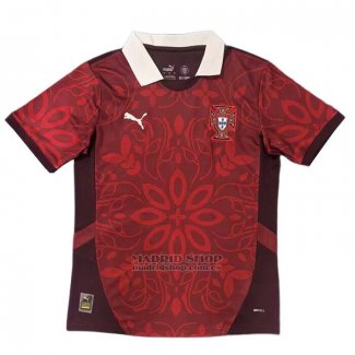 Tailandia Camiseta Portugal Special 2025 Rojo