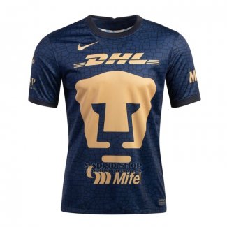 Tailandia Camiseta Pumas UNAM 2ª 2021