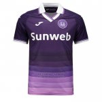 Tailandia Camiseta RSC Anderlecht 1ª 2025-2026