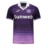 Tailandia Camiseta RSC Anderlecht 1ª 2025-2026