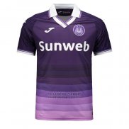 Tailandia Camiseta RSC Anderlecht 1ª 2025-2026