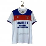 Tailandia Camiseta Rangers 2ª 2025-2026