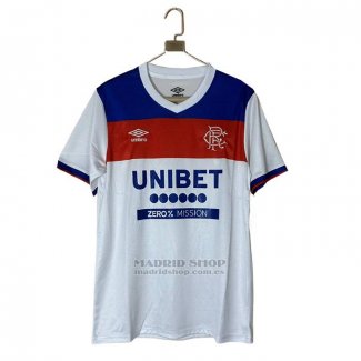 Tailandia Camiseta Rangers 2ª 2025-2026