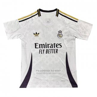 Tailandia Camiseta Real Madrid Special 2024-2025 Blanco