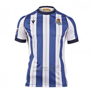 Tailandia Camiseta Real Sociedad 1ª 2025-2026