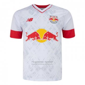 Tailandia Camiseta Red Bull Bragantino 1ª 2022