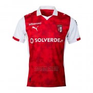 Tailandia Camiseta SC Braga 1ª 2025-2026