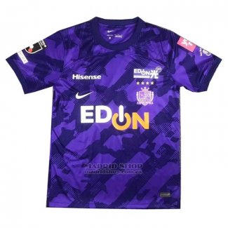 Tailandia Camiseta Sanfrecce Hiroshima 1ª 2023