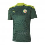 Tailandia Camiseta Senegal 2ª 2020-2021