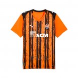 Tailandia Camiseta Shakhtar Donetsk 1ª 2025-2026
