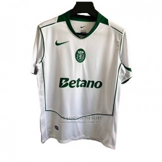 Tailandia Camiseta Sporting Special 2025-2026 Blanco