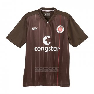 Tailandia Camiseta St. Pauli 1ª 2021-2022