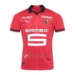 Camiseta Stade Rennais 1ª 2023-2024