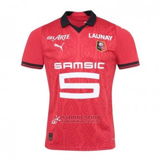 Camiseta Stade Rennais 1ª 2023-2024