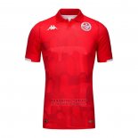 Tailandia Camiseta Tunez 1ª 2024