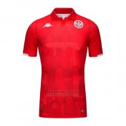 Tailandia Camiseta Tunez 1ª 2024