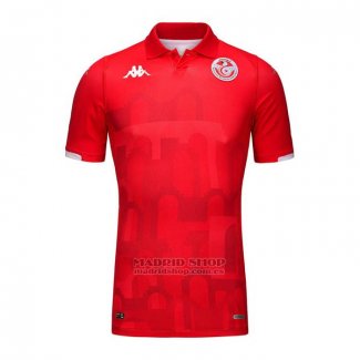 Tailandia Camiseta Tunez 1ª 2024