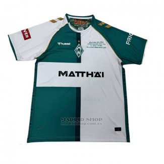 Tailandia Camiseta Werder Bremen Special 2024-2025