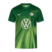 Tailandia Camiseta Wolfsburg 1ª 2025-2026