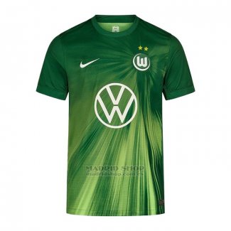 Tailandia Camiseta Wolfsburg 1ª 2025-2026