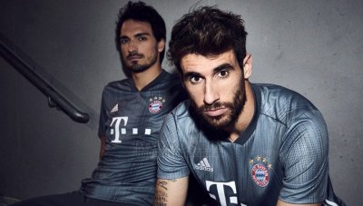 Camisetas de futbol Bayern Munich 3ª