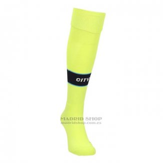 Calcetines Manchester City 2ª 2024-2025