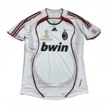 Camiseta AC Milan Champions League Final 2ª Retro 2006-2007