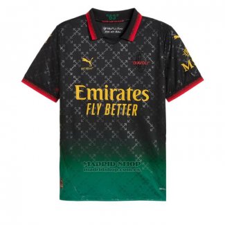 Camiseta AC Milan 4ª 2024-2025