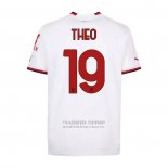 Camiseta AC Milan Jugador Theo 2ª 2022-2023
