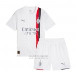 Camiseta AC Milan 2ª Nino 2023-2024