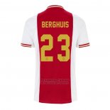 Camiseta Ajax Jugador Berghuis 1ª 2022-2023