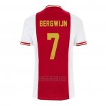 Camiseta Ajax Jugador Bergwijn 1ª 2022-2023