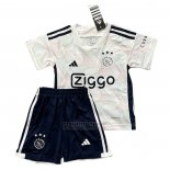 Camiseta Ajax 2ª Nino 2023-2024