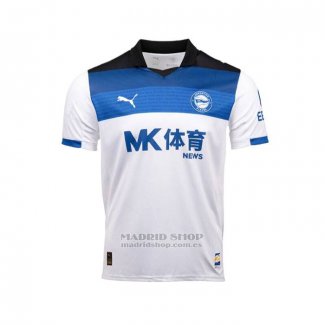 Camiseta Alaves 2ª 2025-2026