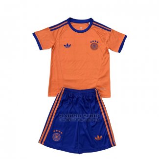 Camiseta Alemania Portero 2ª Nino 2026