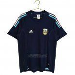 Camiseta Argentina 2ª Retro 2002
