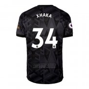 Camiseta Arsenal Jugador Xhaka 2ª 2022-2023