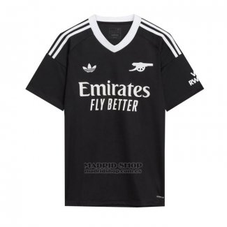 Camiseta Arsenal Portero 3ª 2024-2025