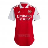 Camiseta Arsenal 1ª Mujer 2022-2023