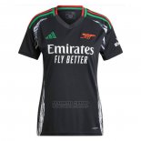 Camiseta Arsenal 2ª Mujer 2024-2025