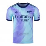 Camiseta Arsenal 3ª Authentic 2024-2025