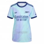 Camiseta Arsenal 3ª Mujer 2024-2025