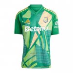 Camiseta Aston Villa Portero 1ª 2024-2025