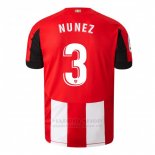Camiseta Athletic Bilbao Jugador Nunez 1ª 2019-2020
