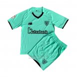 Camiseta Athletic Bilbao 2ª Nino 2021-2022