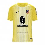 Camiseta Atletico Madrid Portero 2025-2026 Amarillo