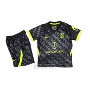 Camiseta Atletico Madrid 2ª Nino 2026-2027