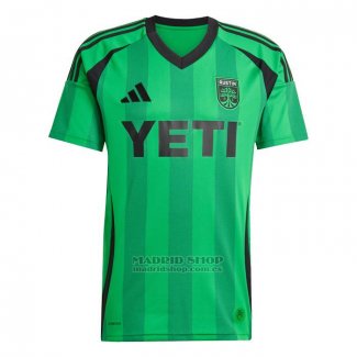 Camiseta Austin 1ª 2025