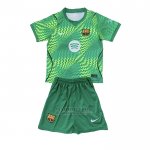 Camiseta Barcelona Portero 1ª Nino 2026-2027