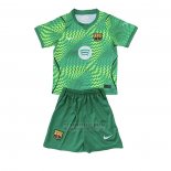 Camiseta Barcelona Portero 1ª Nino 2026-2027